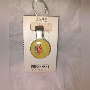 🆕Tiger Dialed Purse/Key Hanger